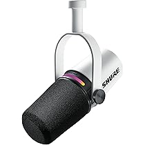 Elgato Wave Mic Arm Pro White - 360° Rotatable Low Profile Gas